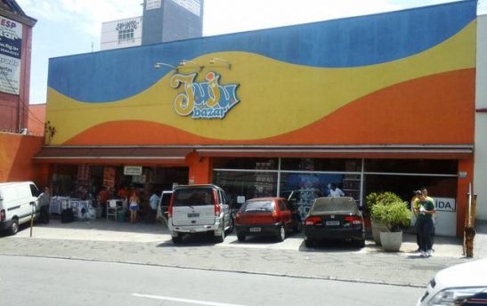 Loja 2 antiga Juju Bazar