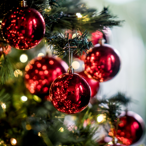 Natal e datas comemorativas